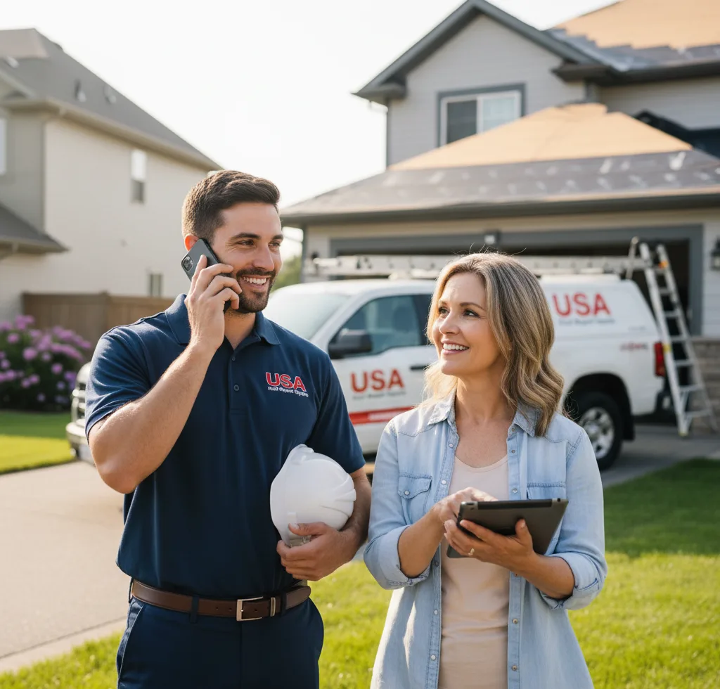 Roof Leak Repair in Hazen, ND